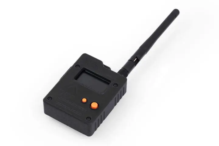 Mesh Network Hand-held Node