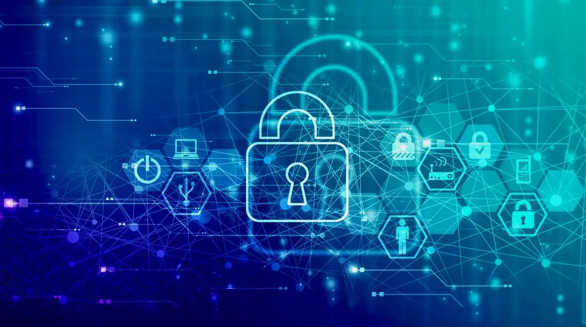 A conceptual image representing contact or communication.