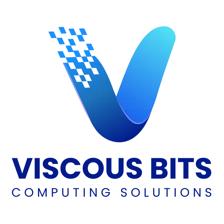 Viscous Bits Computing Solutions Inc. logo